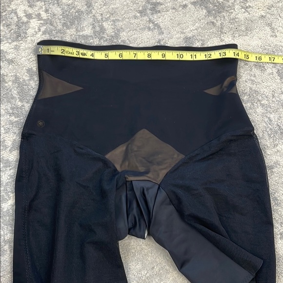 New Honeylove SuperPower Mid Rise Compression Shapewear Shorts Runway Sz L - Picture 7 of 11